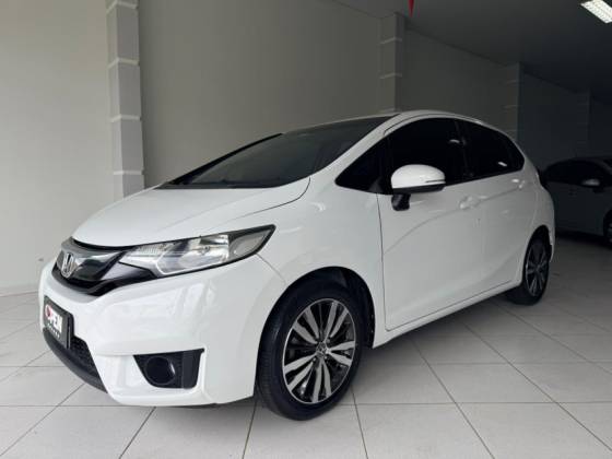 HONDA FIT 1.5 EX 16V FLEX 4P AUTOMÁTICO HONDA FIT 1.5 EX 16V FLEX 4P AUTOMÁTICO